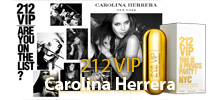 Carolina Herrera 212 VIP