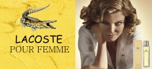 ����������� ����� - LACOSTE POUR FEMME ������