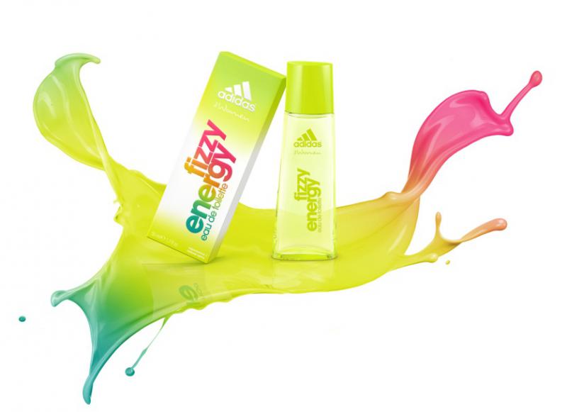 Туалетная вода Adidas Fizzy Energy для женщин