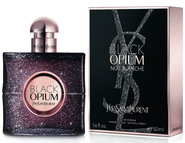 YSL OPIUM BLACK EDP