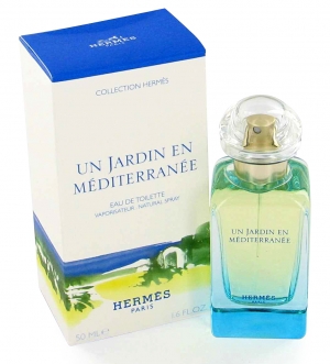 hermes un jardin sur le mediterranee