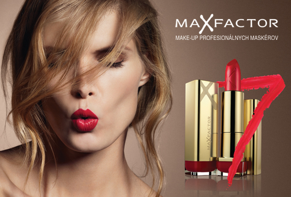 Max Factor Colour Elixir губная помада 831 Intensely Coral