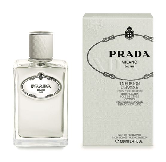 prada infusion men