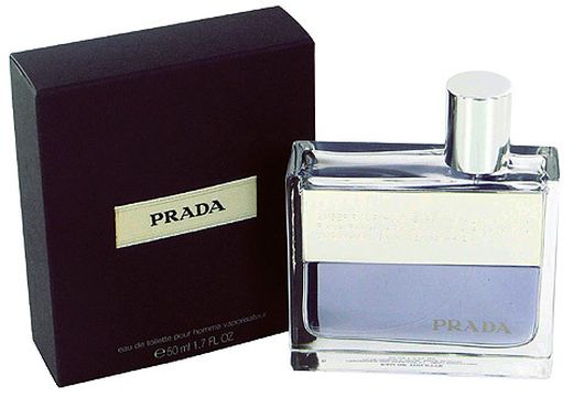 prada amber for him