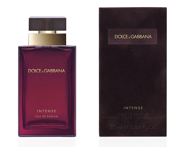 dolce & gabbana pour femme 2012