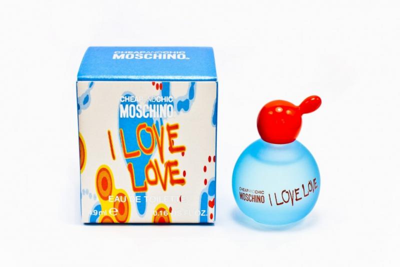 Туалетная вода Moschino cheap&Chic i Love Love. Moschino i Love Love 4.9 ml. Туалетная вода лав лав Москино. Туалетная вода Moschino cheap&Chic i Love Love, 50 мл.