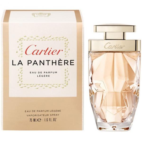 CARTIER woman LA PANTHERE LEGERE Туалетные духи 75 мл.