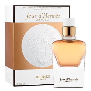 hermes perfume absolu