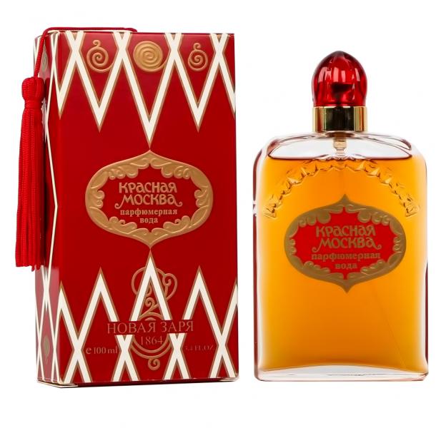 Красная Заря Духи Магазины Москва