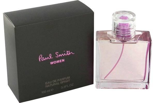 paul smith women perfume