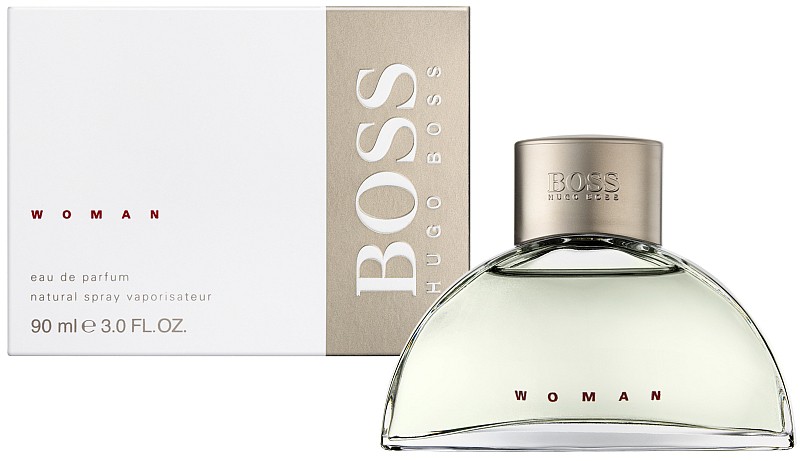 hugo boss boss woman eau de parfum