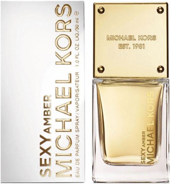michael kors sexy amber perfume