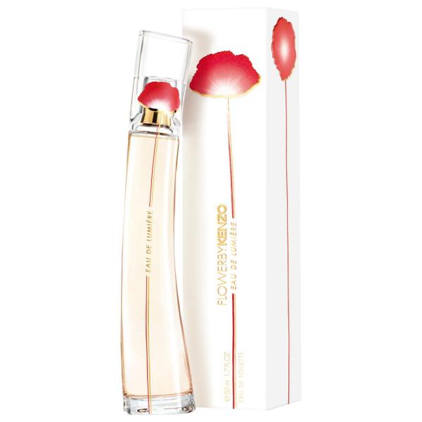 Kenzo Woman Flower By Kenzo Eau De Lumiere туалетная вода 30 мл