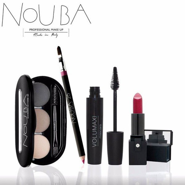 Nouba Косметика Купить В Москве Магазины