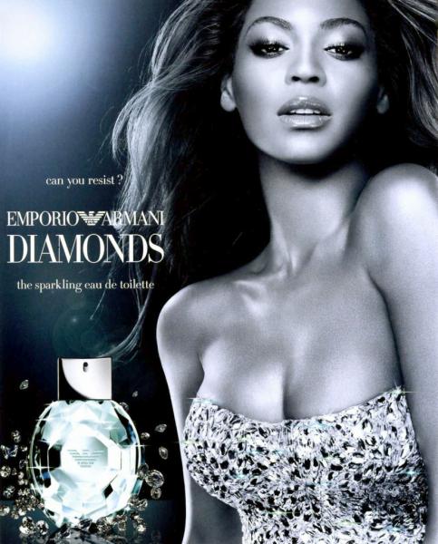 ARMANI woman EMPORIO DIAMONDS 30