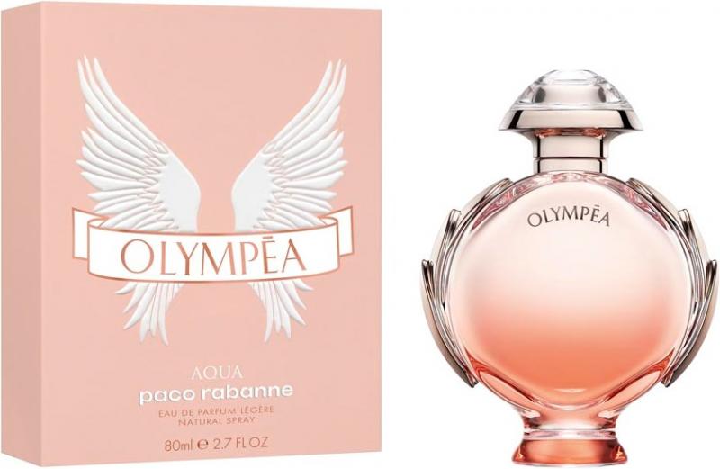 olympea aqua eau de toilette