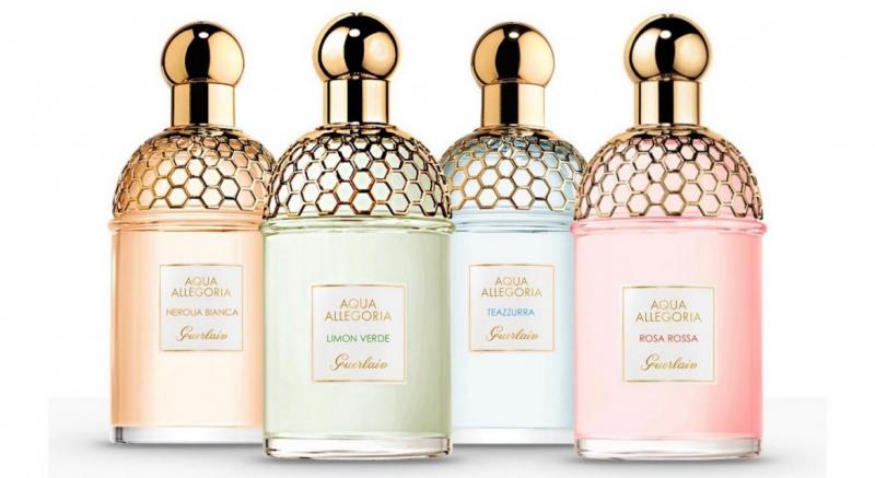 Guerlain духи картинки