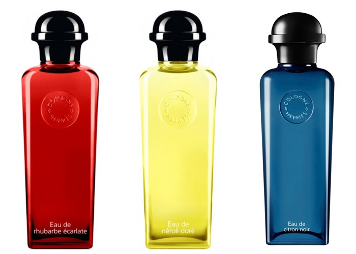 Hermes Unisex Eau De Citron Noir одеколон 50 мл