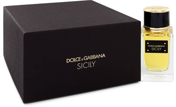 dolce gabbana sicily perfume