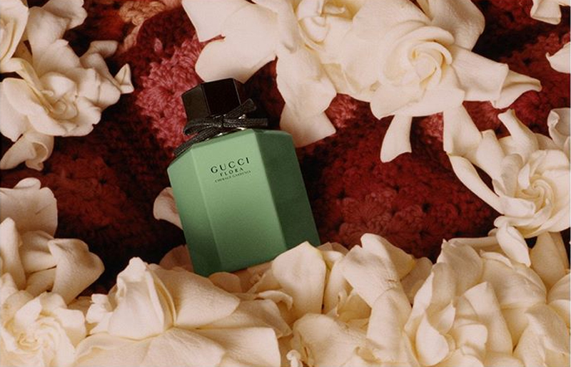 Gucci Flora Emerald gardenia, 100 ml