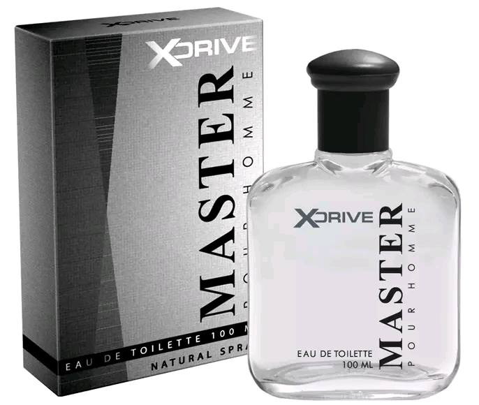 DELTA PARFUM men Red Label X DRIVE MASTER 100 H. 6