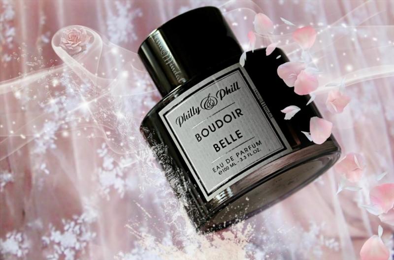Boudoir belle perfume clearance