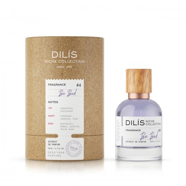 Dilis woman (Niche Collection) # 4 BE BAD Духи 50 мл.
