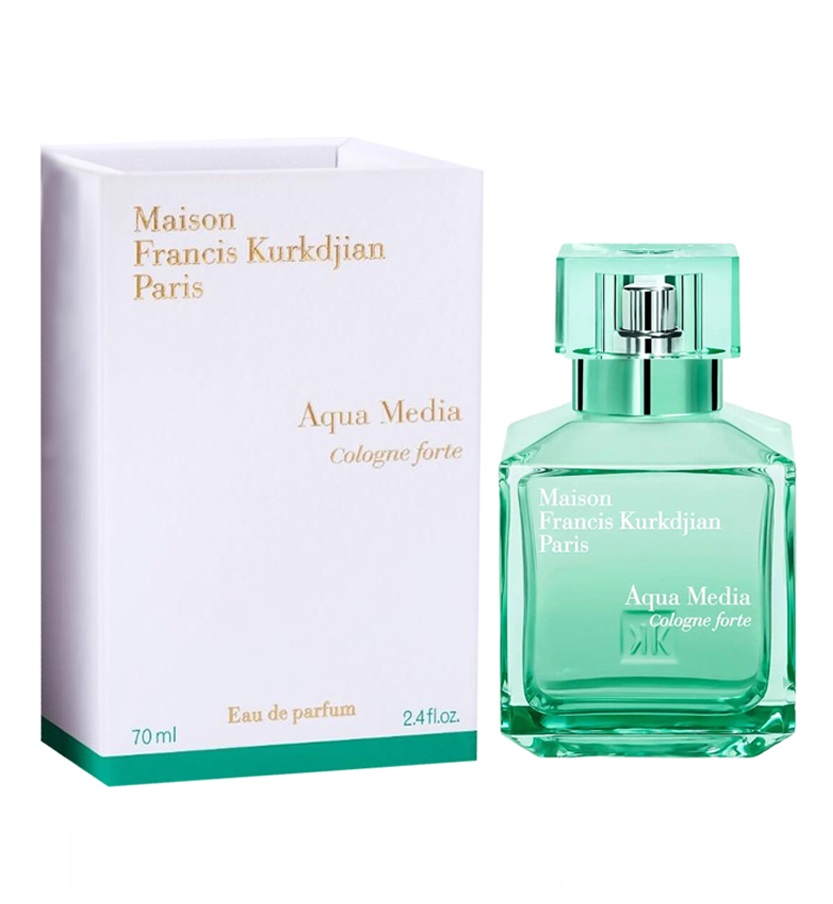 Aqua media cologne forte