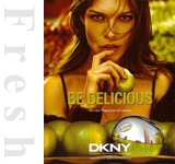 показать все товары с ароматом DKNY - Be Delicious